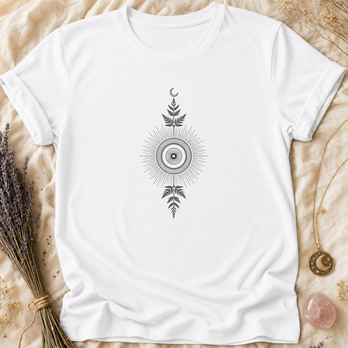 Guardian Eye - White [guardian-eye]