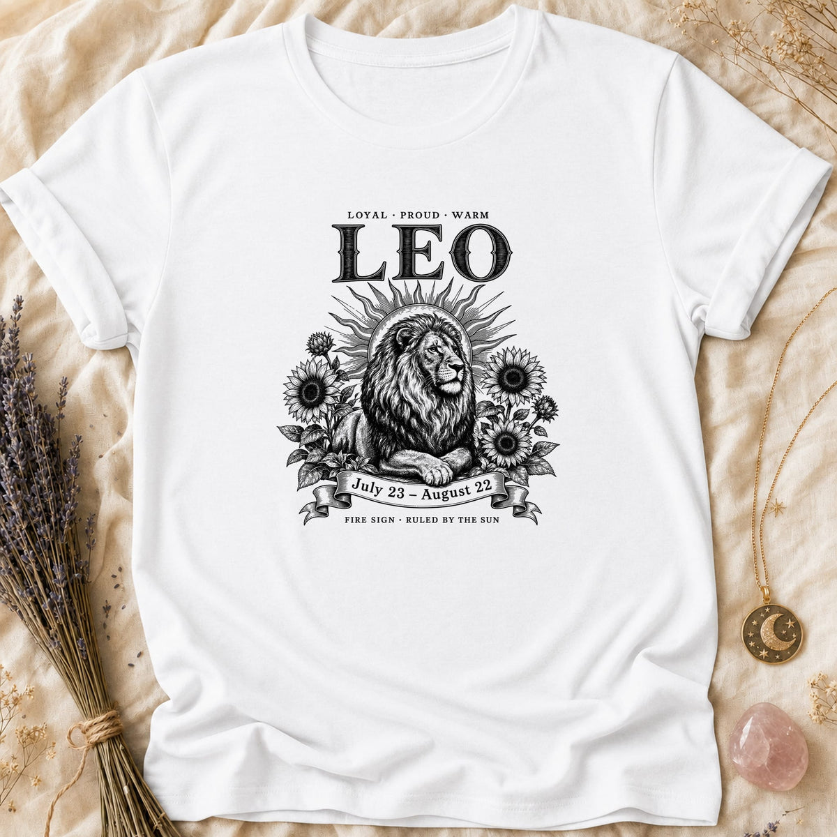 Leo - White [leo]