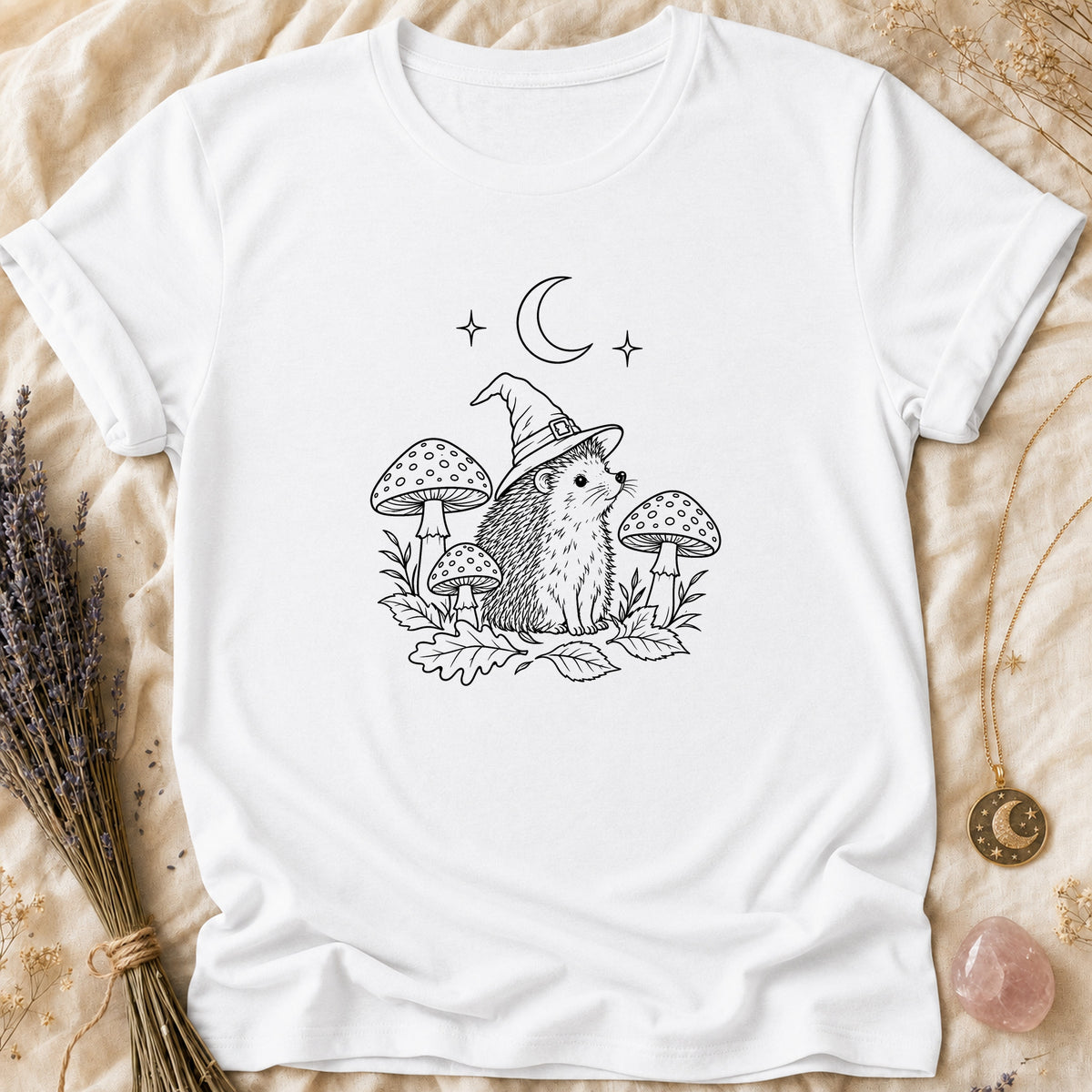 Hedge Witch - White [hedge-witch]