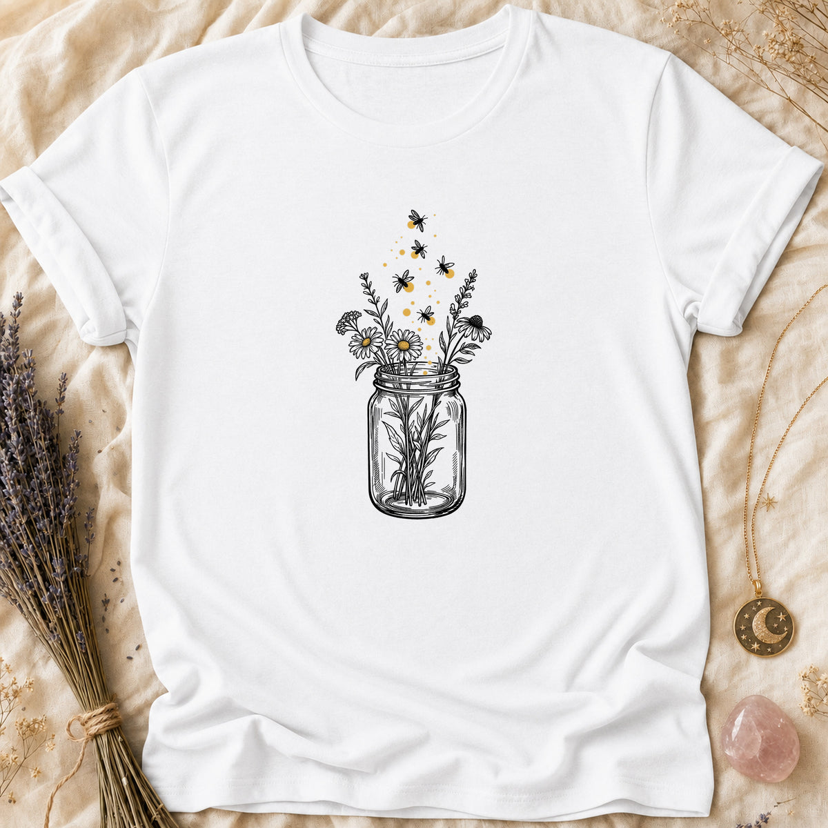 Jar Of Light - White [jar-of-light]
