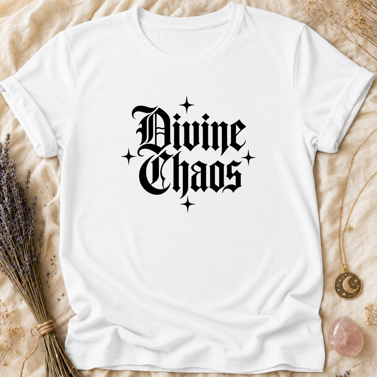 Divine Chaos - White [divine-chaos]