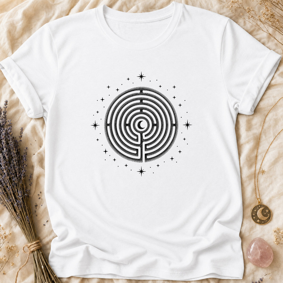 Labyrinth - White [labyrinth]