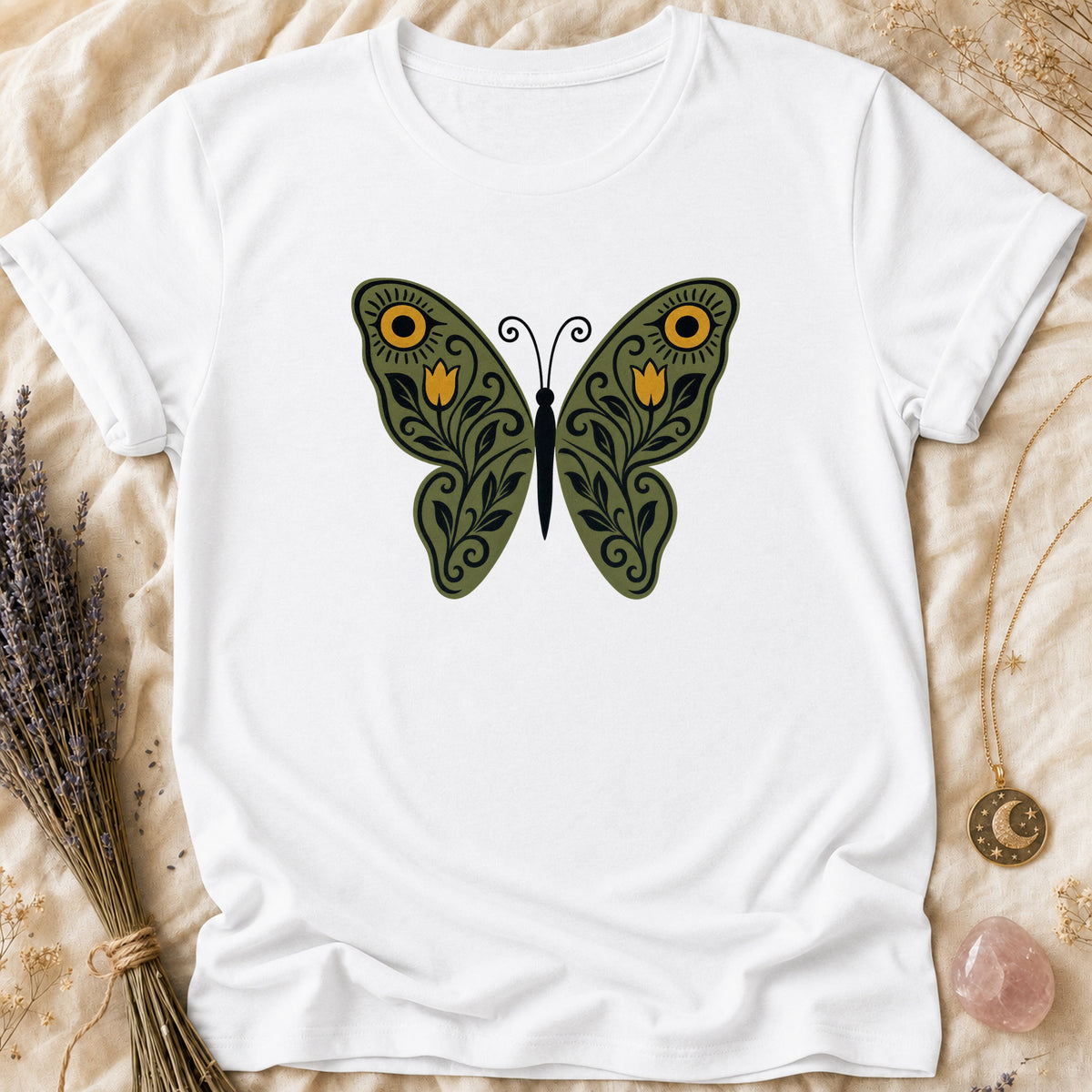 Eye Wing - White [eye-wing]
