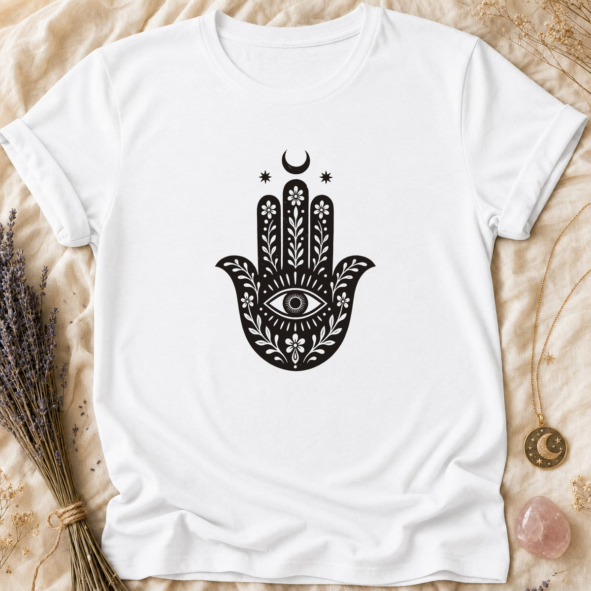 Hamsa - White [hamsa]