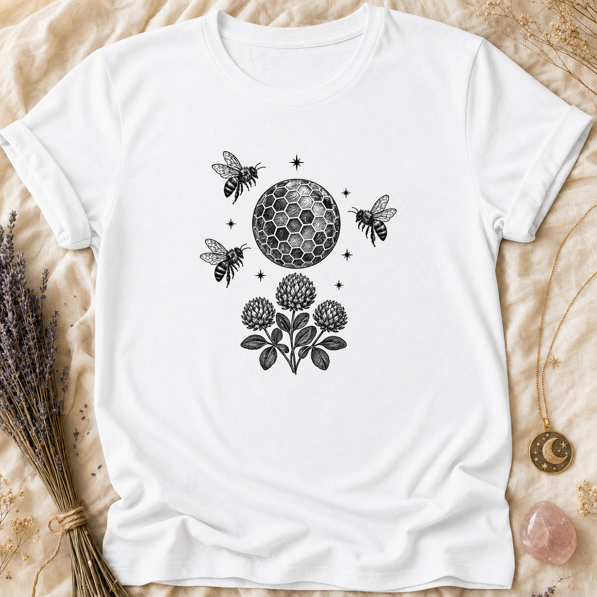 Honey Moon - White [honey-moon]