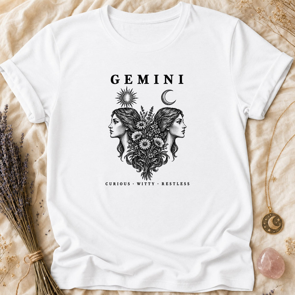 Gemini - White [gemini]