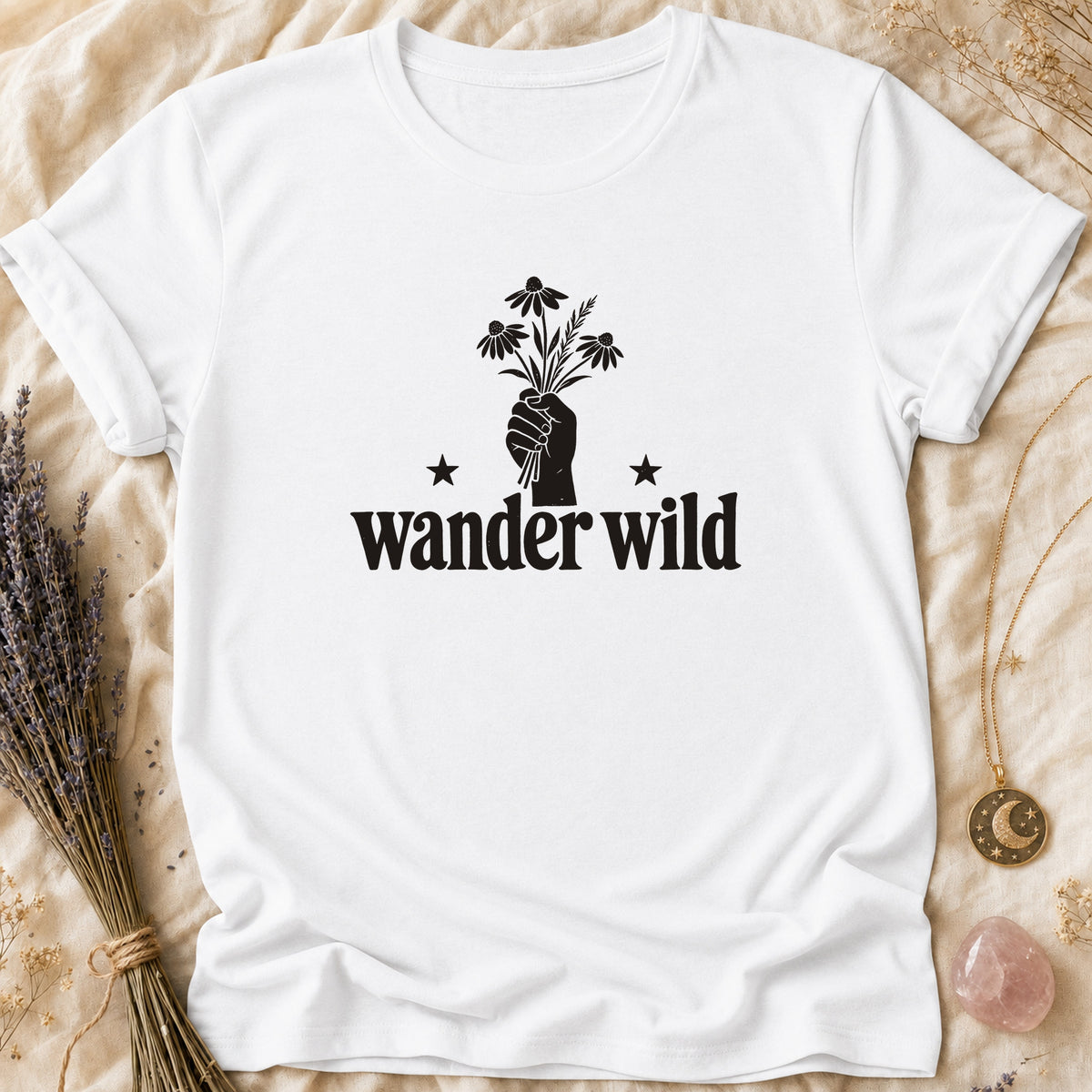 Wander Wild - White [wander-wild]
