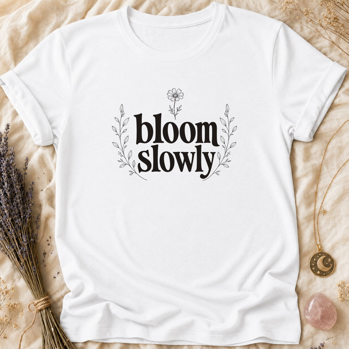 Late Bloomer - White [late-bloomer]