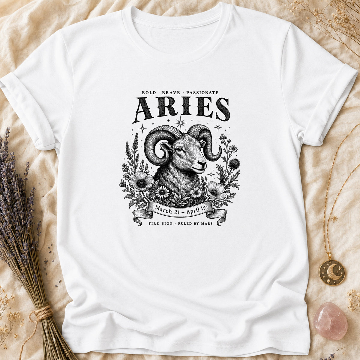Aries - White [aries]