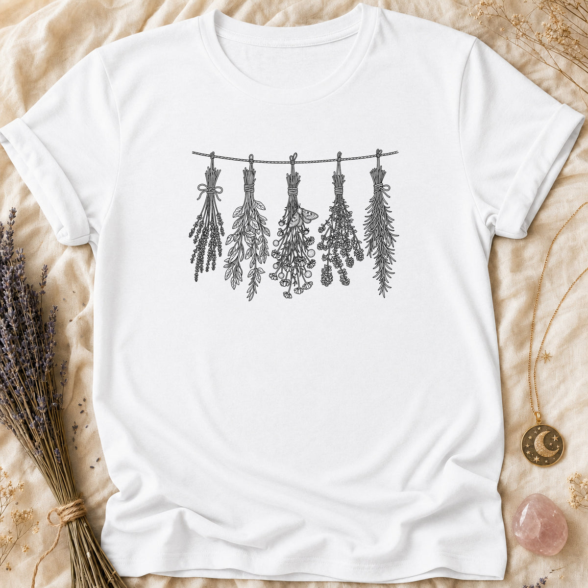 Drying Line - White [drying-line]