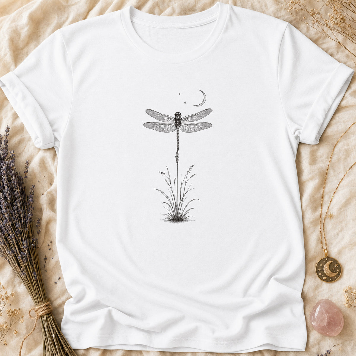 Dusk Dragonfly - White [dusk-dragonfly]