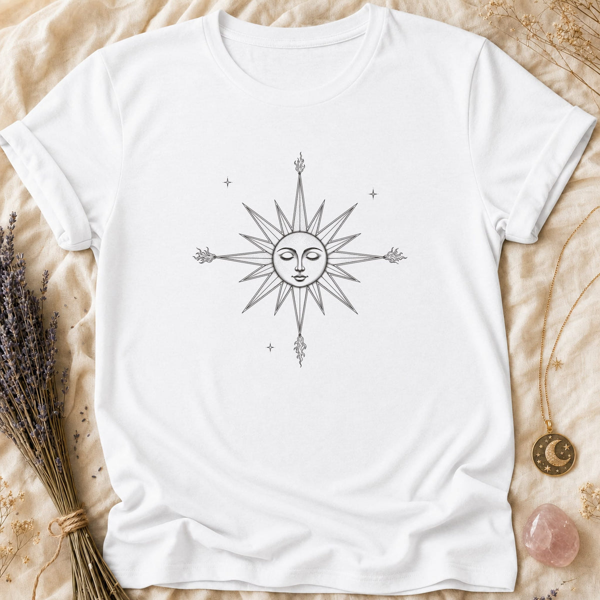 Ember Star - White [ember-star]