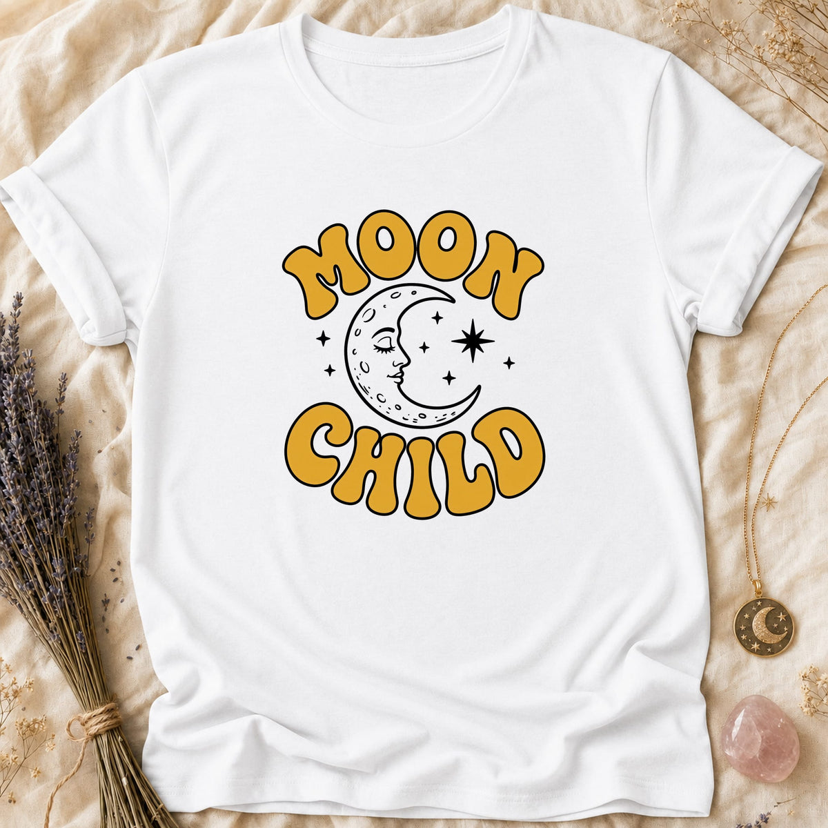 Moon Child - White [moon-child]