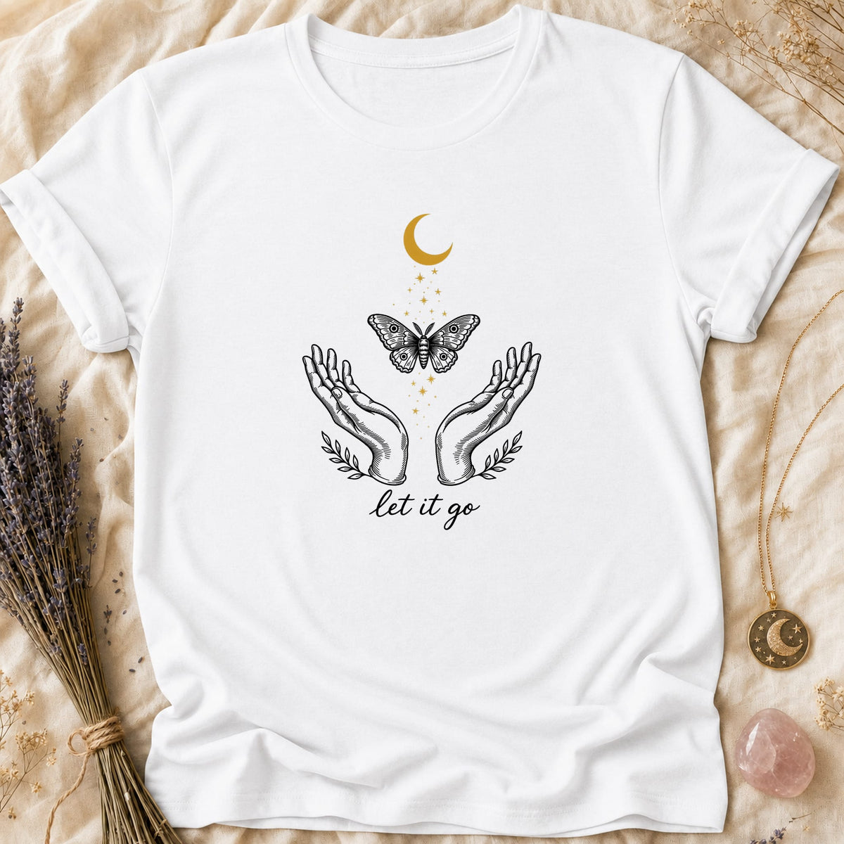 Let It Go - White [let-it-go]