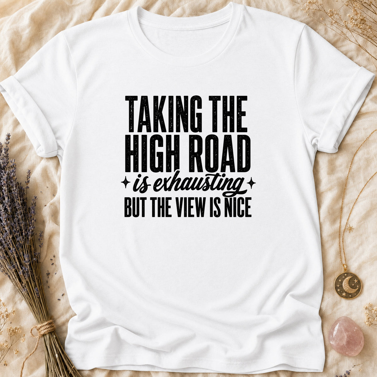 High Road - White [high-road]