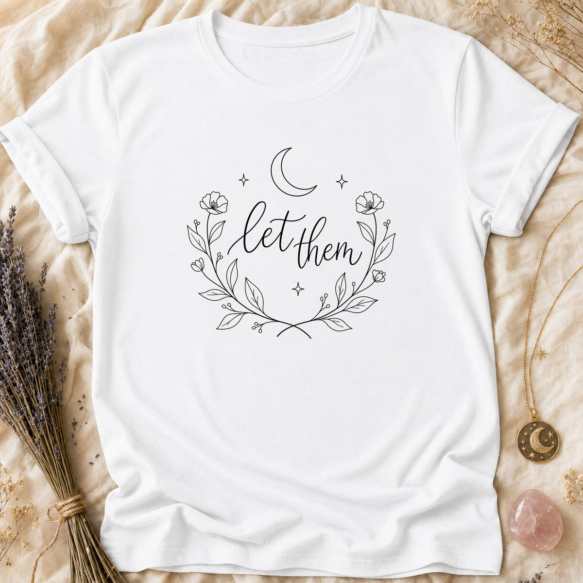 Let Them - White [let-them]