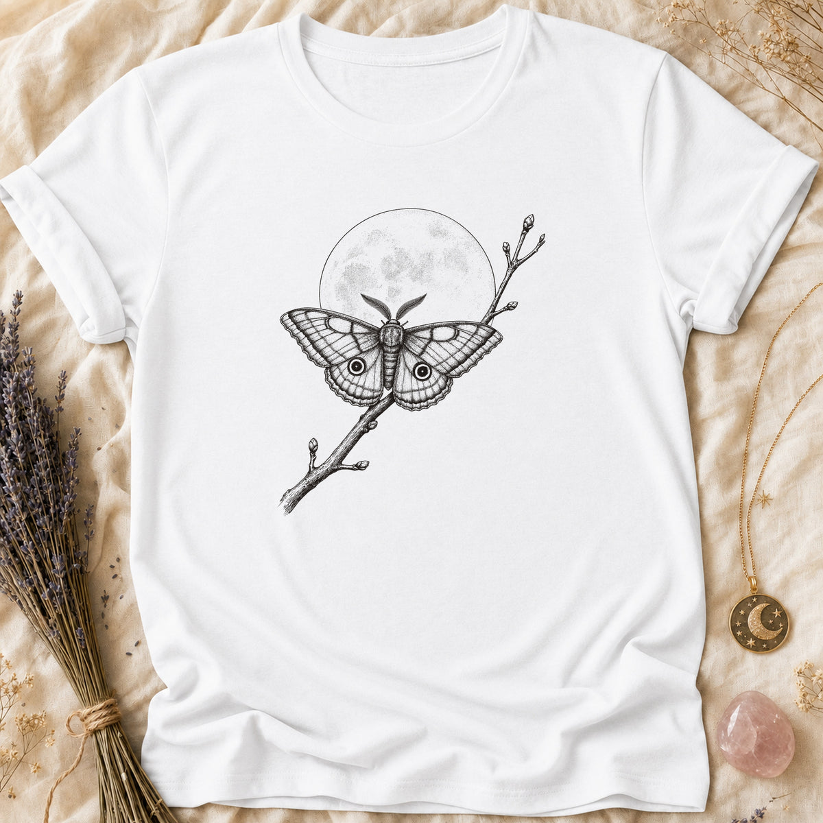 Winter Branch - White [winter-branch]