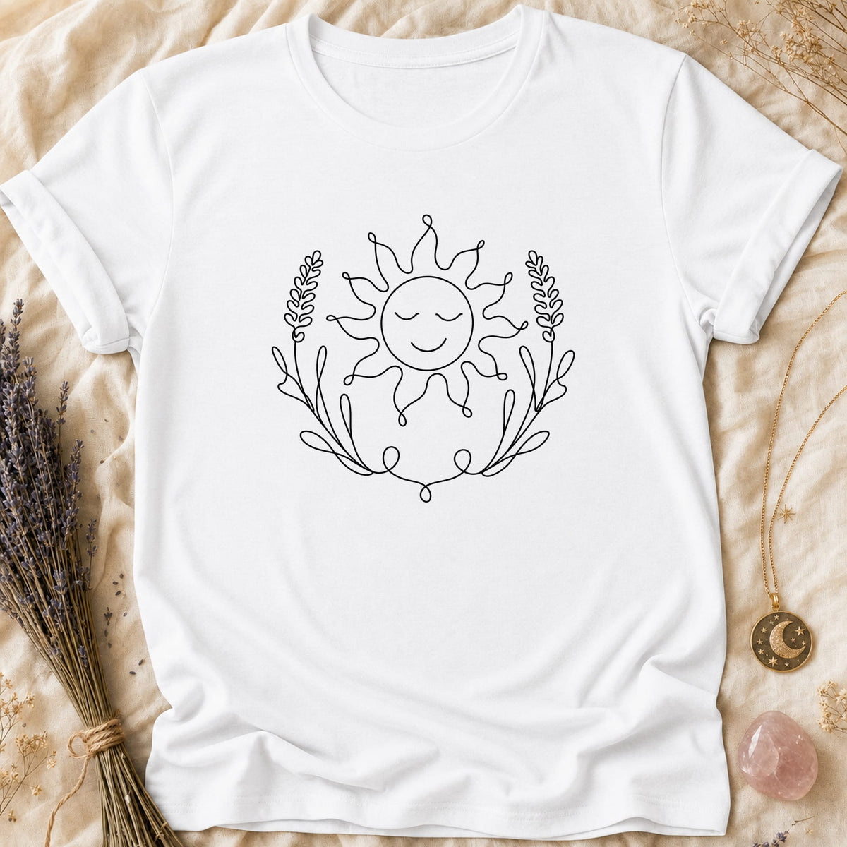 Sleepy Sun - White [sleepy-sun]