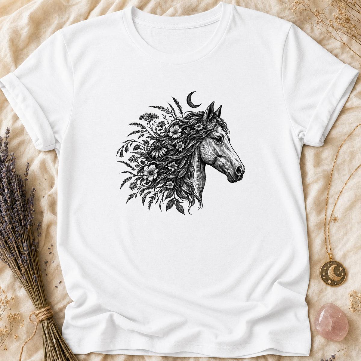 Wild Mane - White [wild-mane]