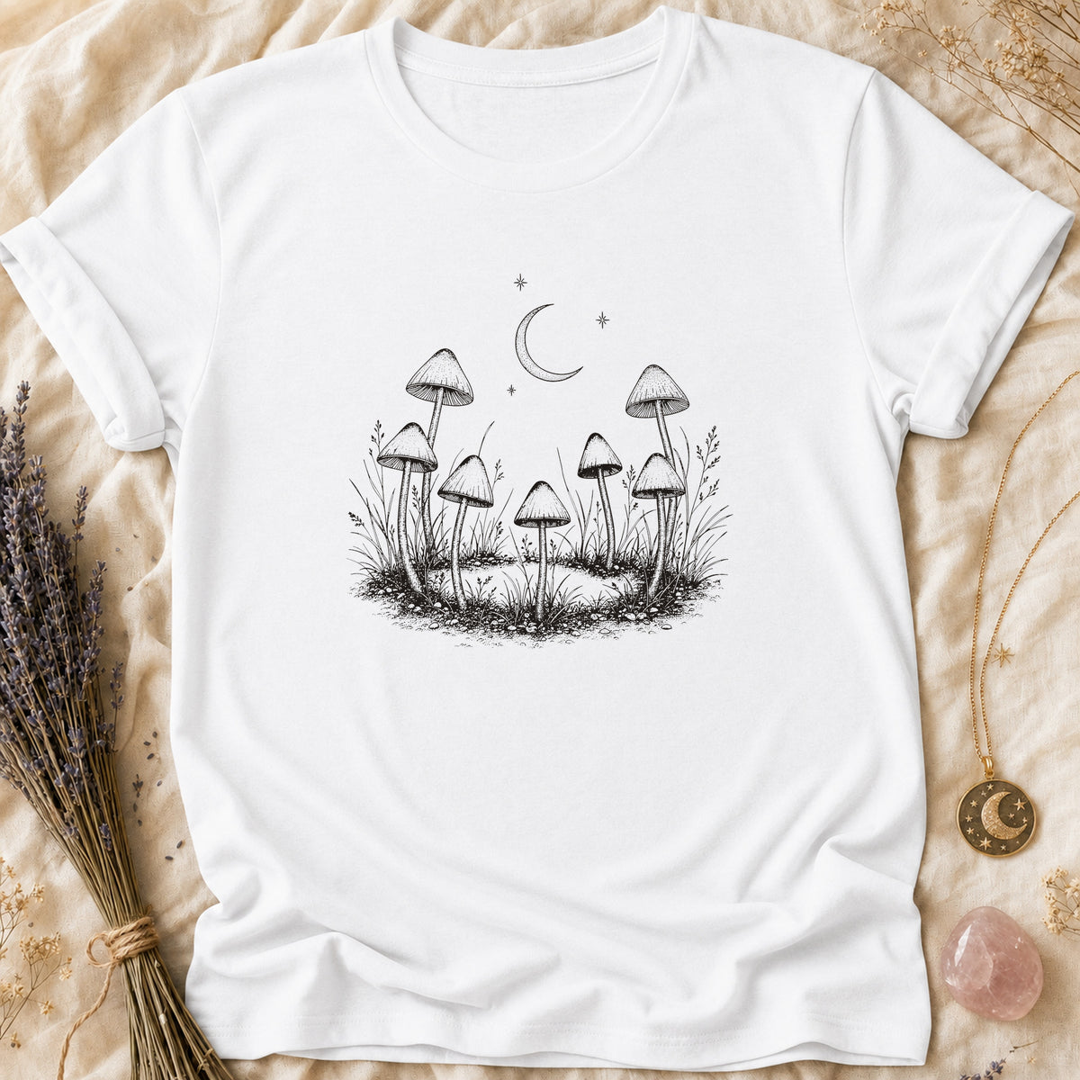 Fairy Ring - White [fairy-ring]