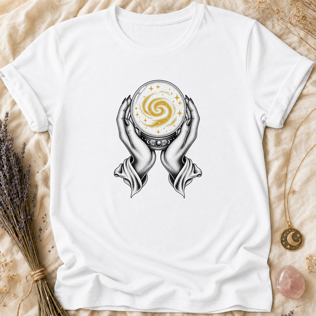Crystal Ball - White [crystal-ball]