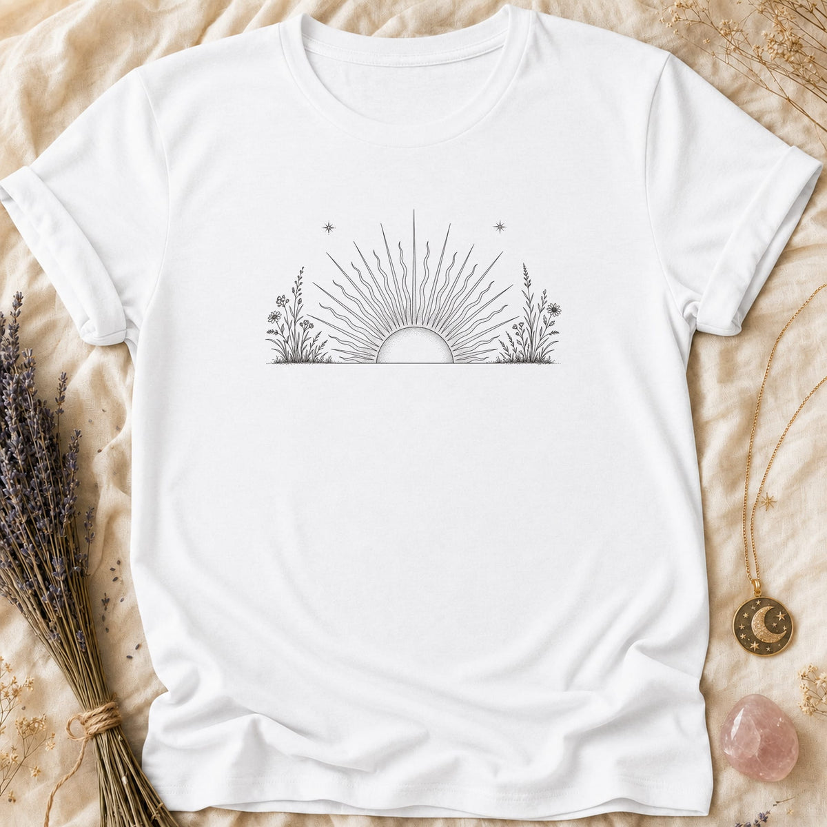 Golden Hour - White [golden-hour]