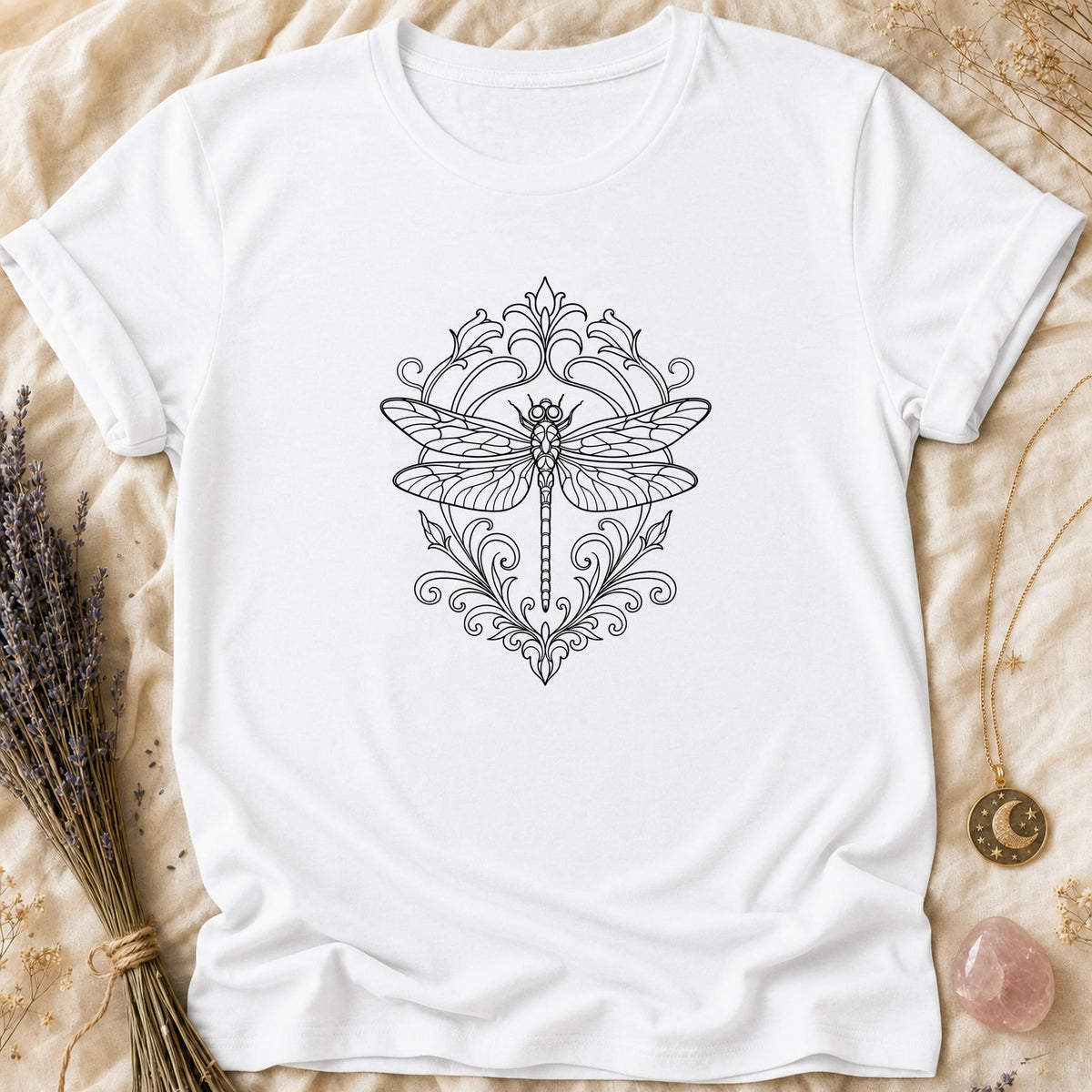 Glass Wings - White [glass-wings]