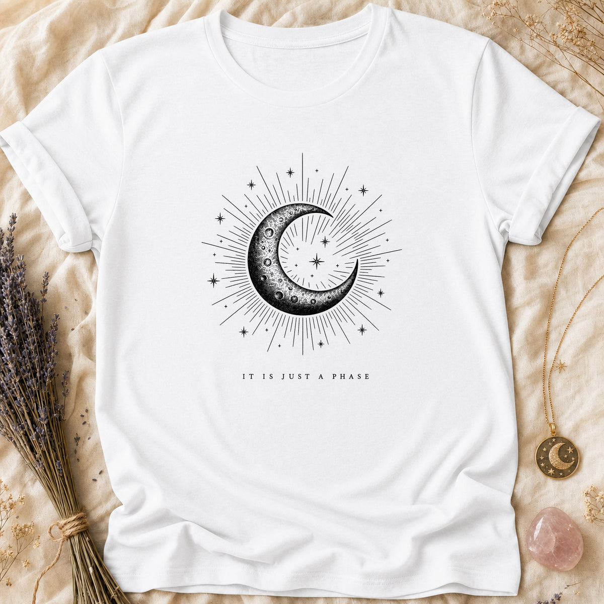 Just A Phase - White [just-a-phase]