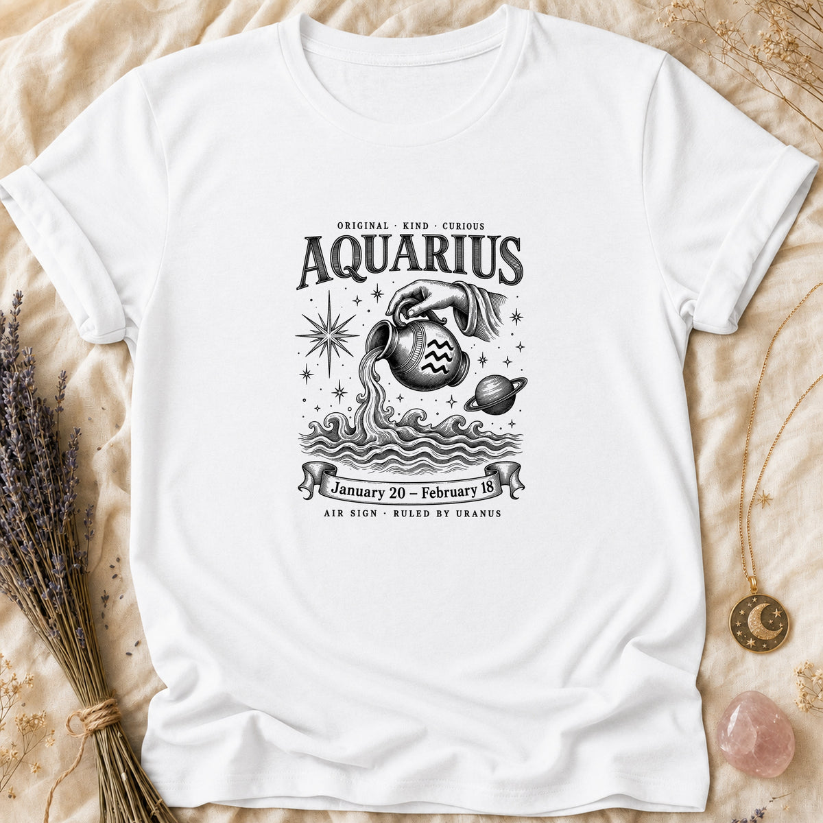 Aquarius - White [aquarius]