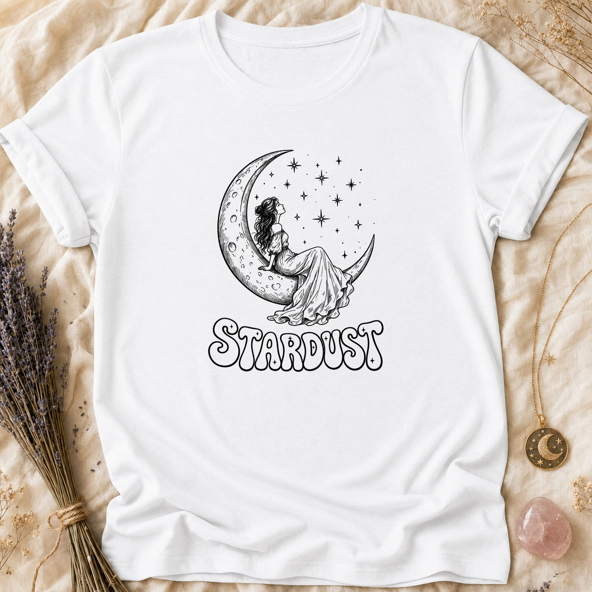 Stardust - White [stardust]