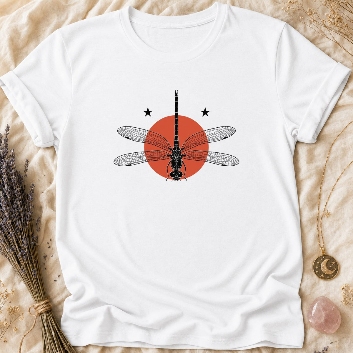 Ember Dragonfly - White [ember-dragonfly]