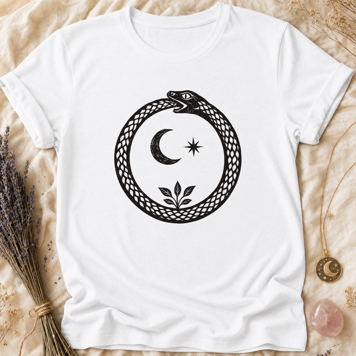 Ouroboros - White [ouroboros]