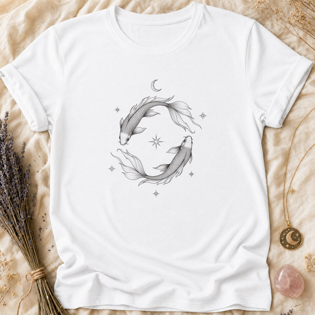 Pisces - White [pisces]