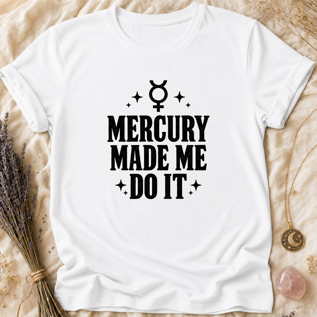 Mercury Made Me - White [mercury-made-me]