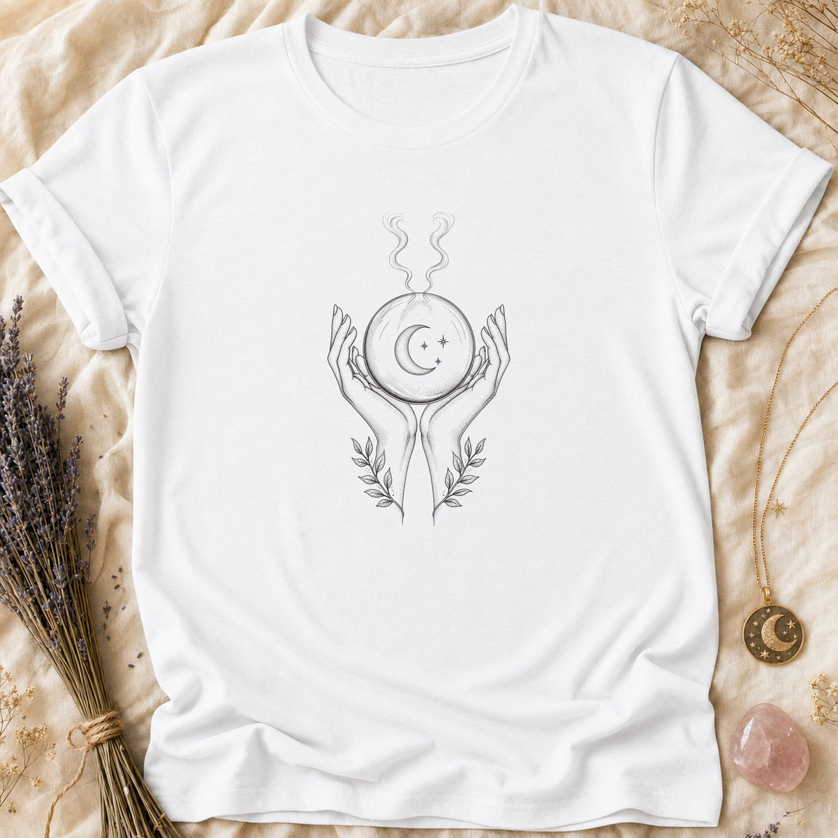 Seer's Sphere - White [seer's-sphere]