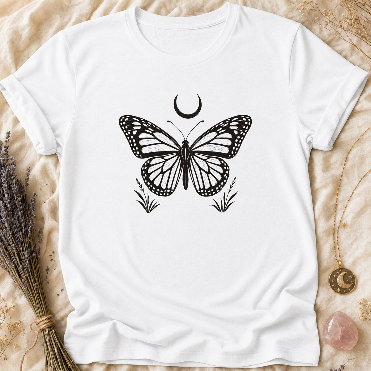 Ink Monarch - White [ink-monarch]