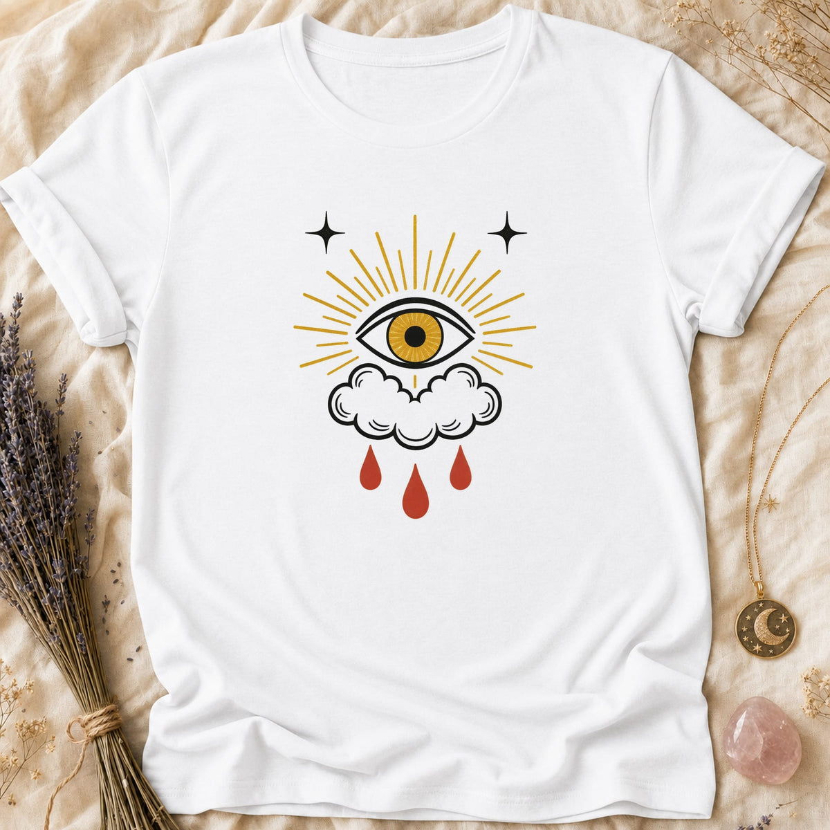 Storm Eye - White [storm-eye]