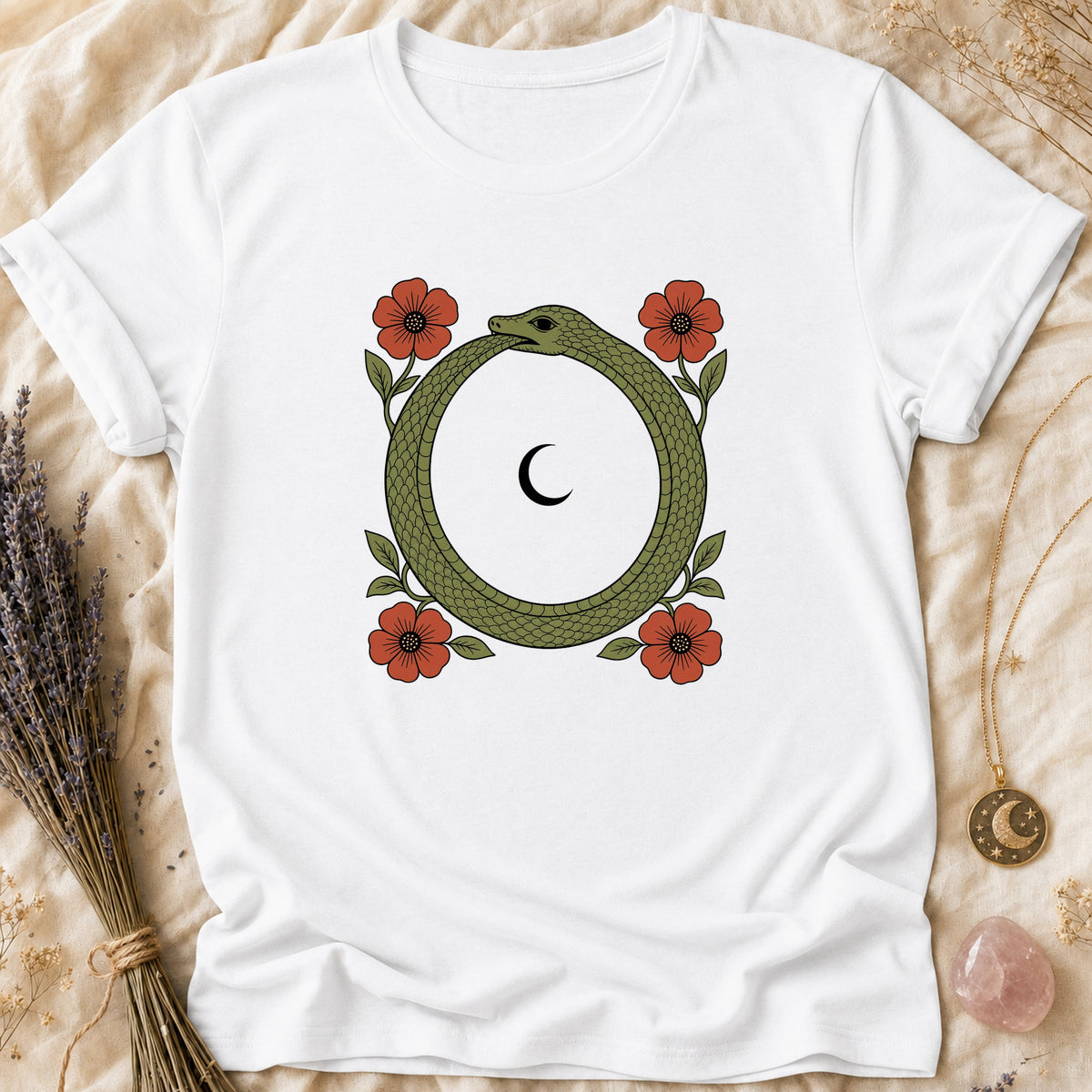Endless Garden - White [endless-garden]