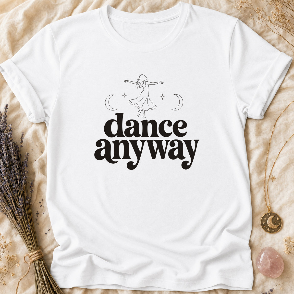 Dance Anyway - White [dance-anyway]