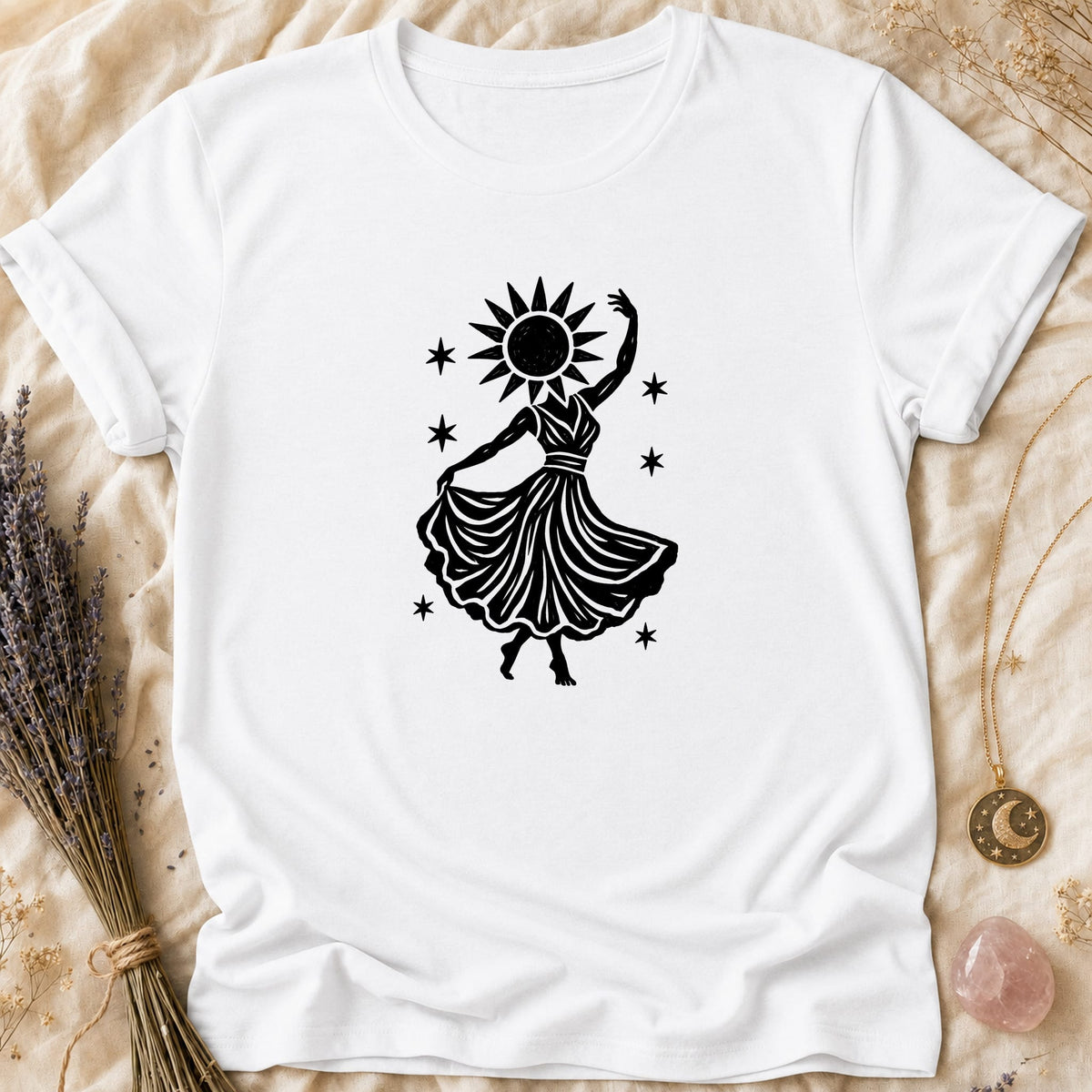 Sun Dancer - White [sun-dancer]