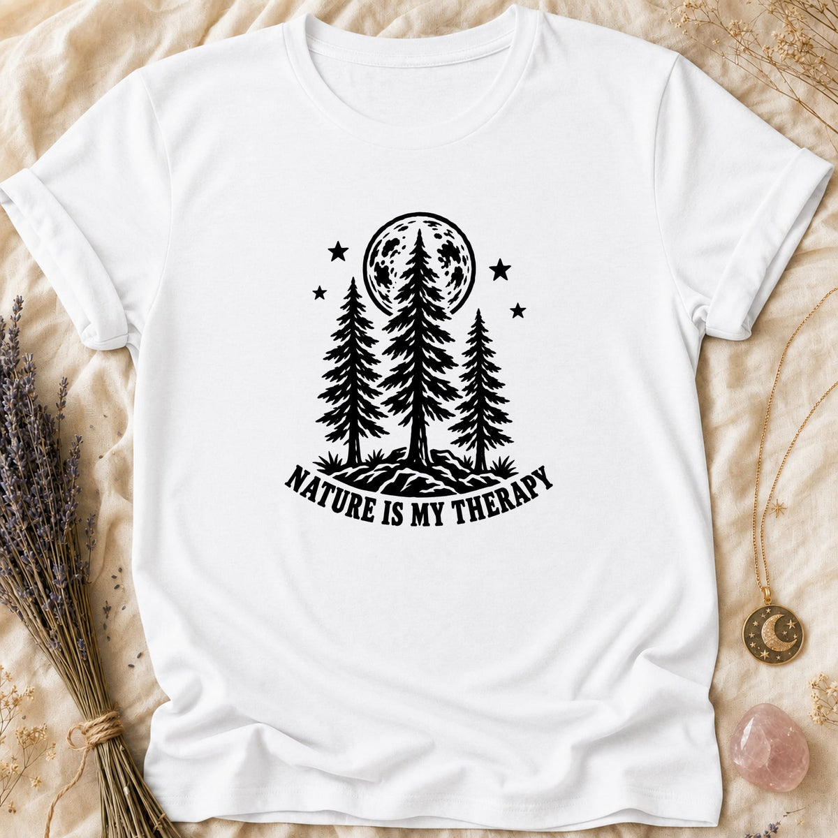 Forest Therapy - White [forest-therapy]