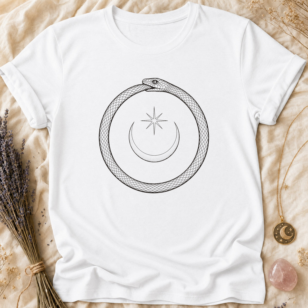 Eternal Ring - White [eternal-ring]