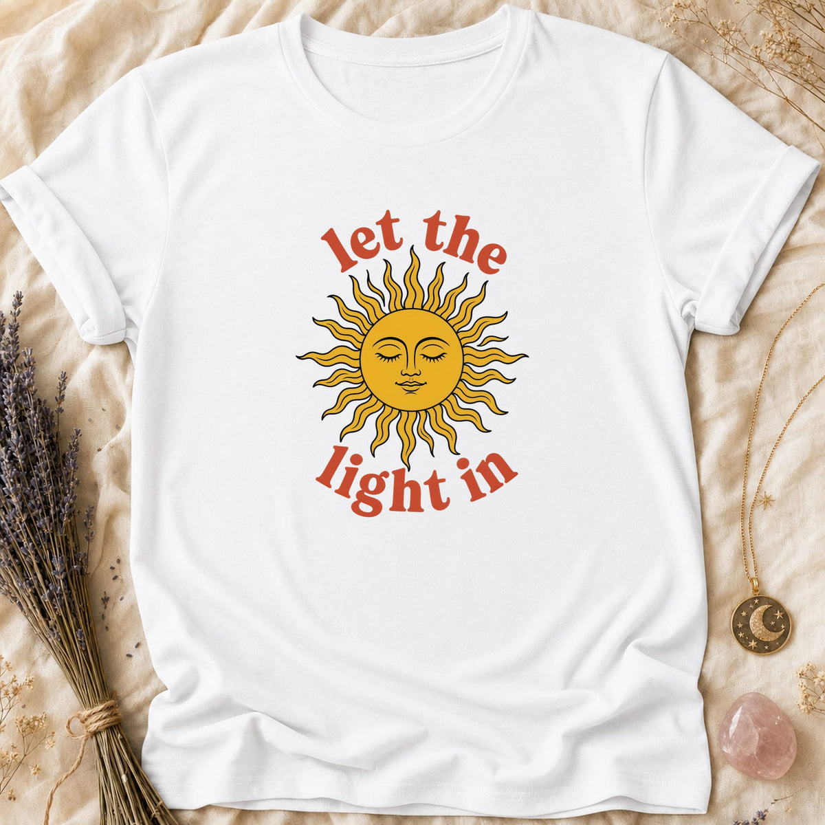 Light In - White [light-in]