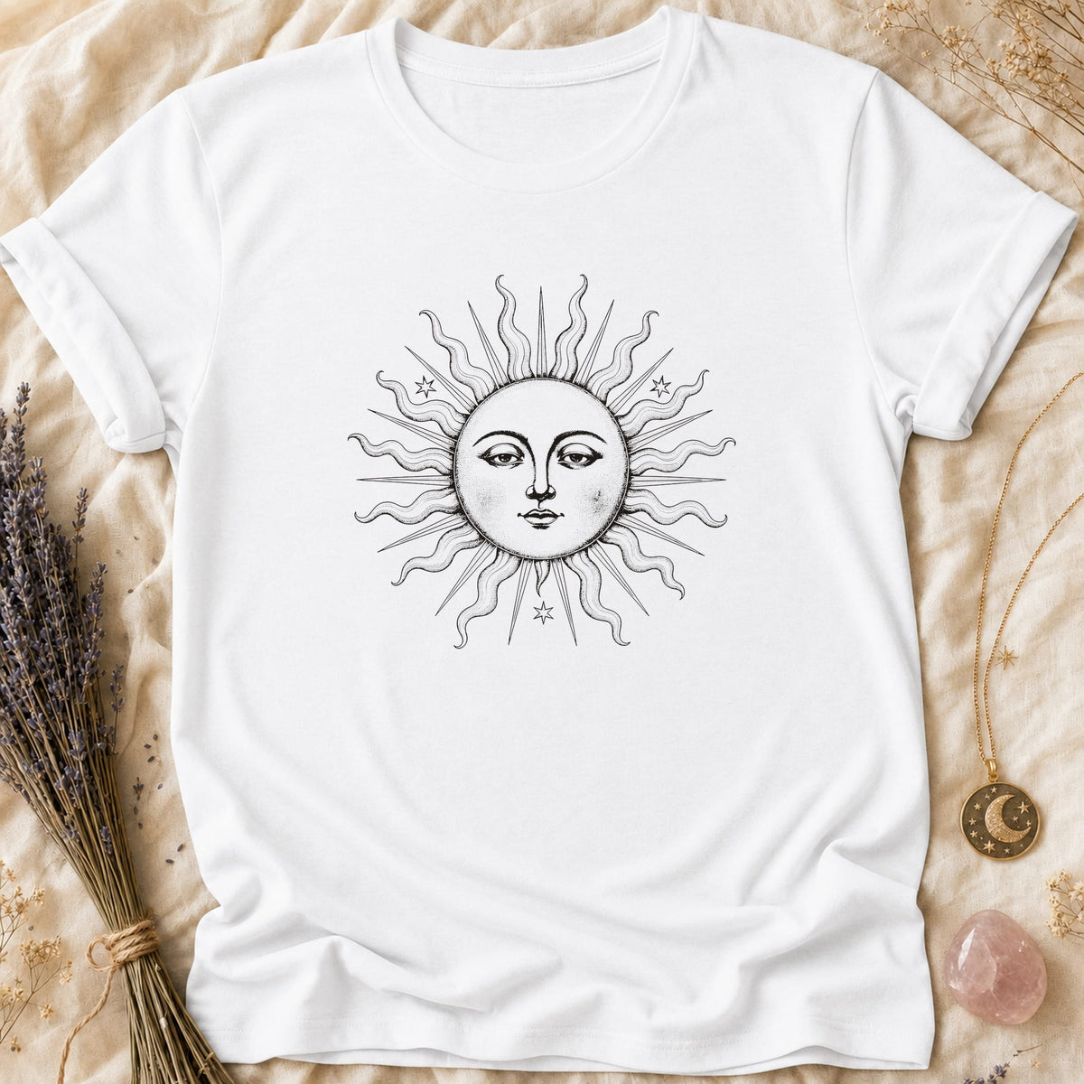 Ember Sun - White [ember-sun]