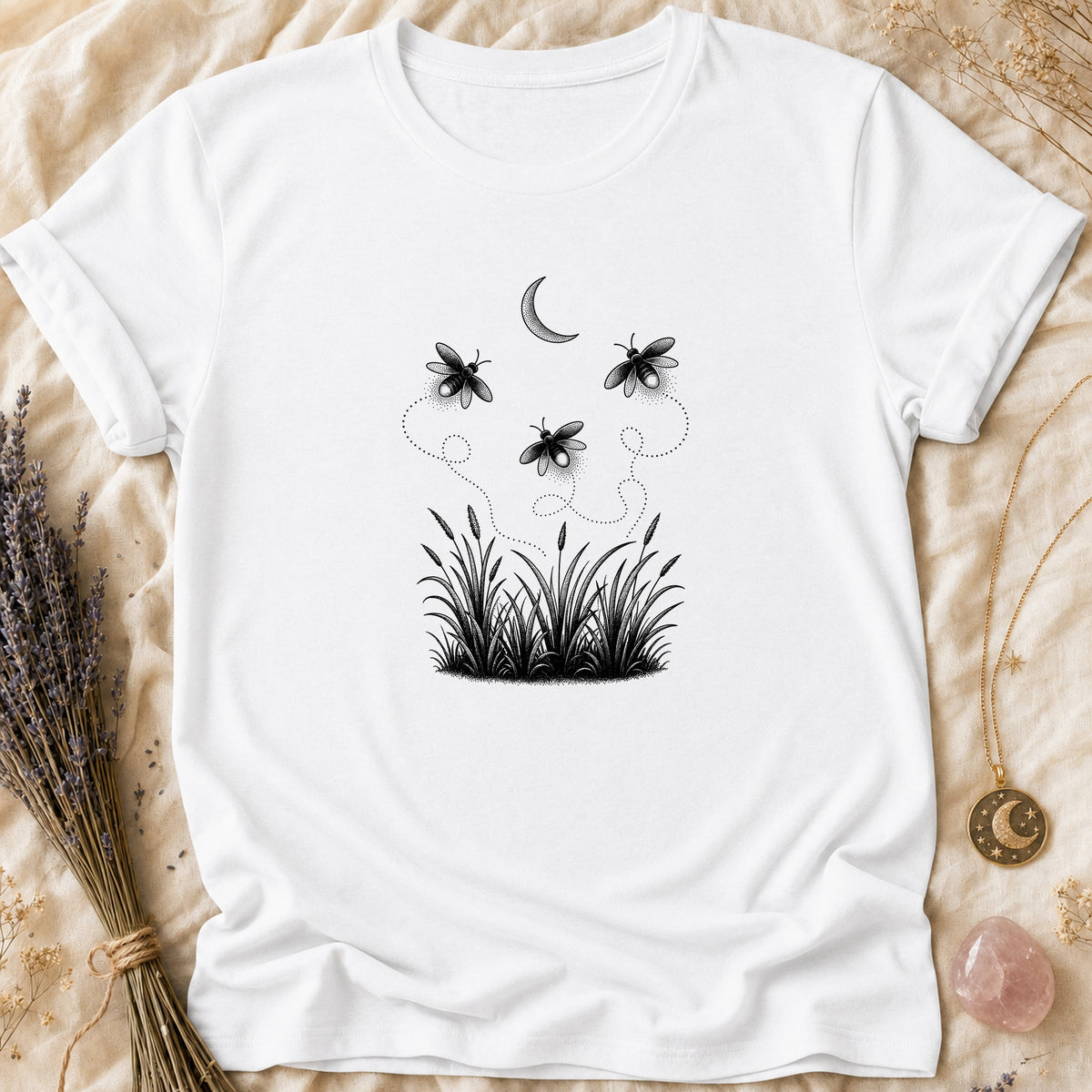 Lantern Bugs - White [lantern-bugs]