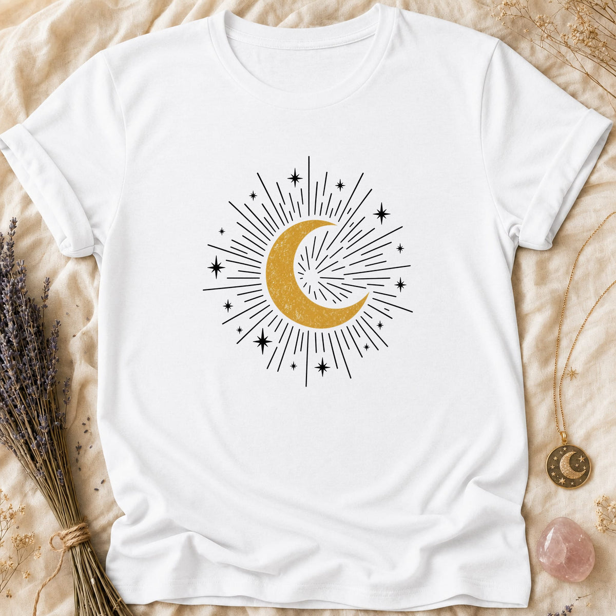 Moon Burst - White [moon-burst]