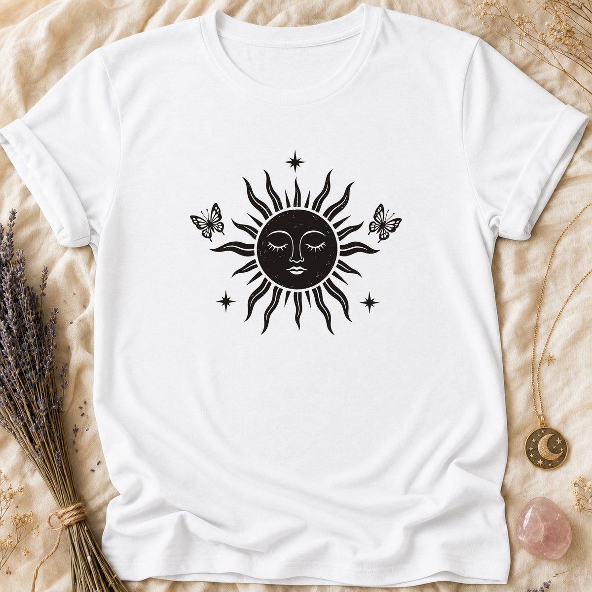 Dreaming Sun - White [dreaming-sun]