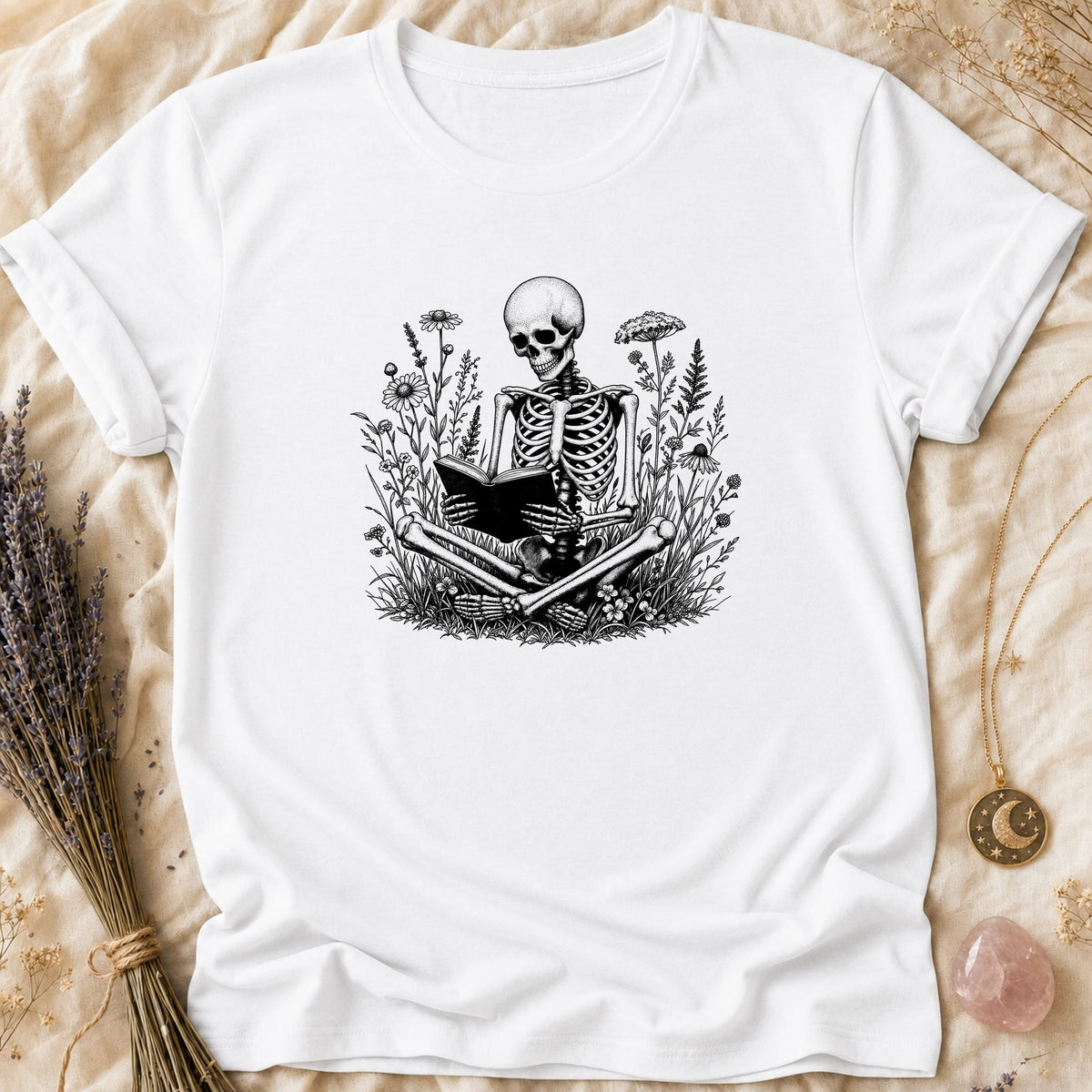 Meadow Reader - White [meadow-reader]