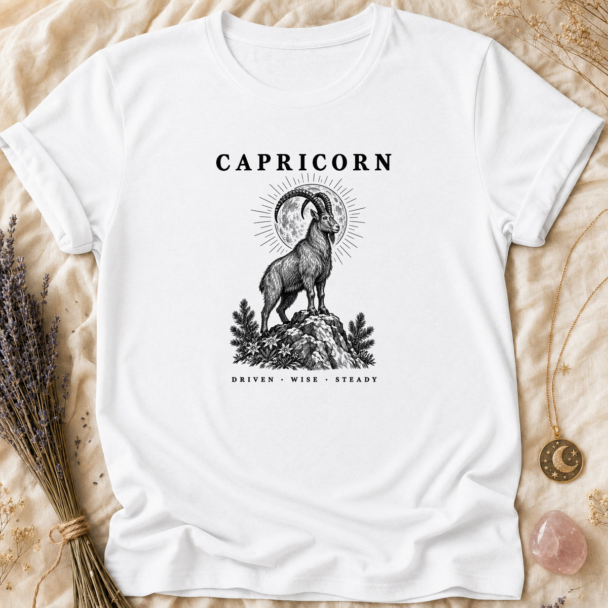 Capricorn - White [capricorn]